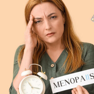 Perimenopause & Menopause: Nutrition, Hormones & Nervous System Regulation - CPD Points : 2 CEUs