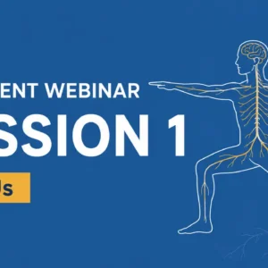 Movement Webinar – Session 1 – 2 CEUs