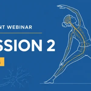 Movement Webinar – Session 2 – 2 CEUs