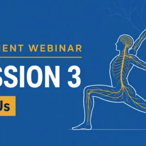 Movement Webinar – Session 3 – 2 CEUs