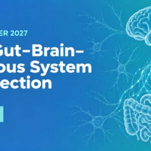25 November 2027: The Gut–Brain–Nervous System Connection 1 CPD point.